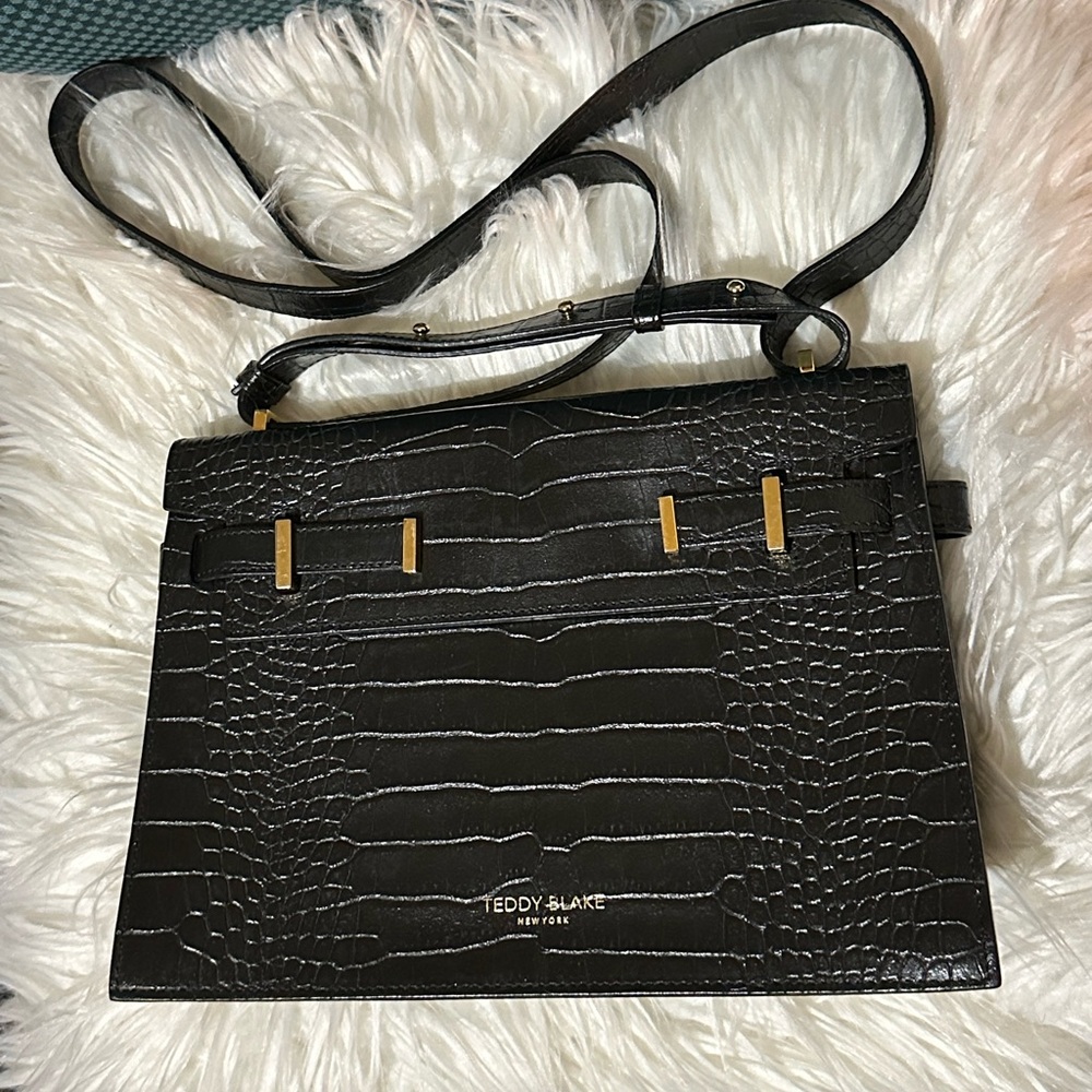 Teddy Blake Crossbody